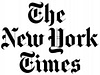 Logo of The New York Times. Click here to access this database.