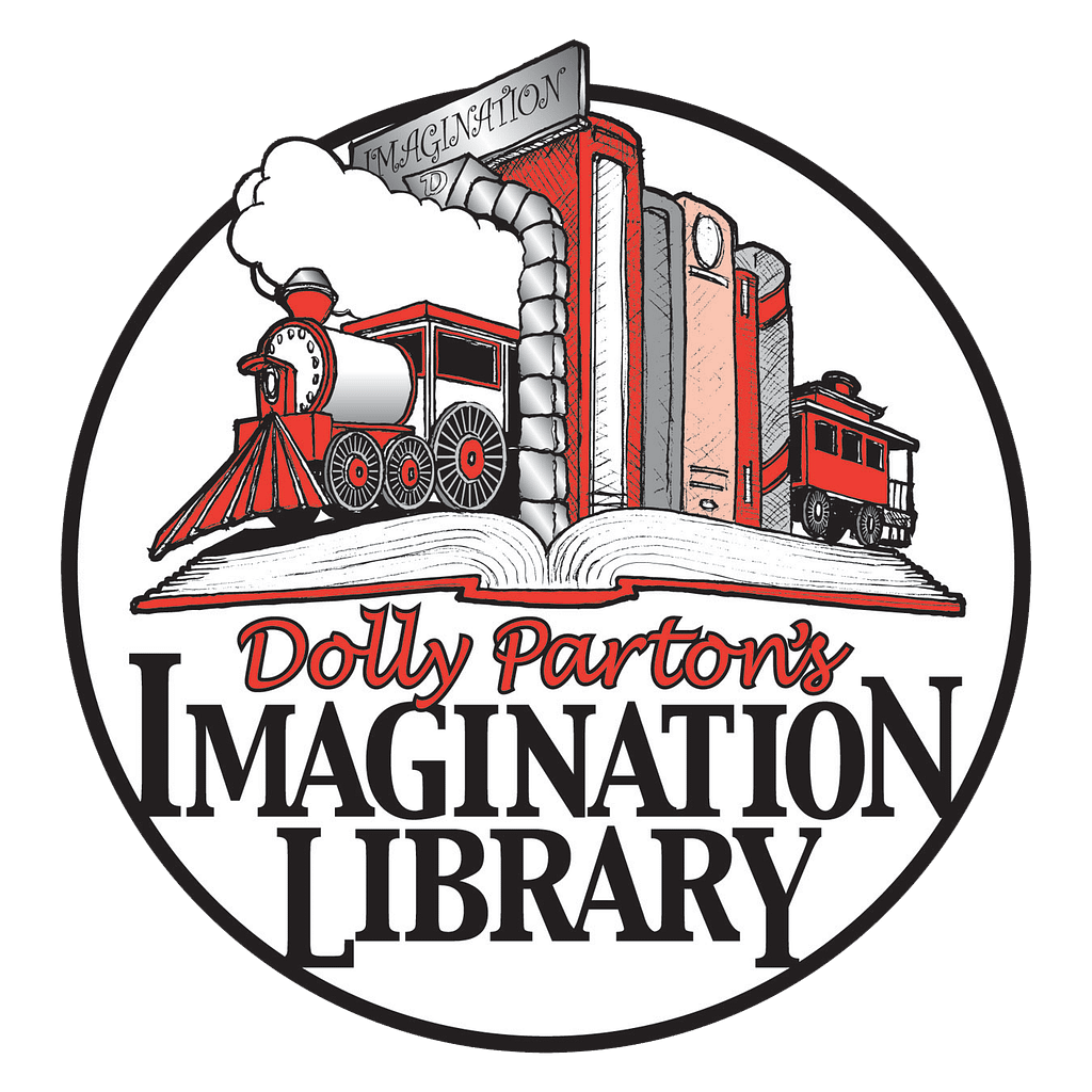 Dolly Parton's Imagination Library Logo