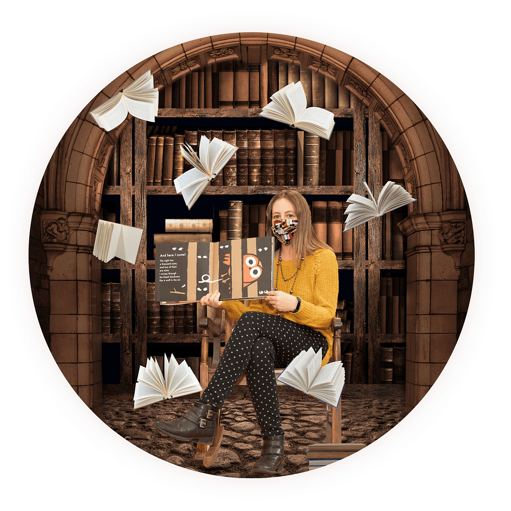 Click here for Preschool Storytime with Miss Erin