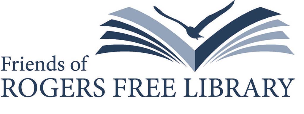 Friends of the Rogers Free Library logo