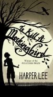 To Kill a Mockingbird – Harper Lee book cover. Click here to borrow this title on our catalog.
