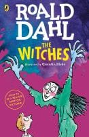 The Witches by Roald Dahl bookjacket. Click here to be redirected to this item on our online catalog.
