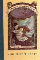 A Series of Unfortunate Events by Lemony Snicket bookjacket. Click here to be redirected to this series on our online catalog.