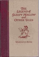 The Legend of Sleepy Hollow by Washington Irving bookjacket. Click here to be redirected to this item on our online catalog.