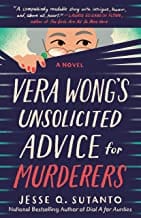 Vera Wong's Unsolicited Advice for Murderers by Jesse Q. Sutanto bookjacket