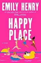 Happy Place by Emily Henry bookjacket