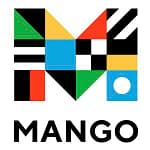 Mango Languages logo. Click here to access Mango.
