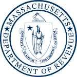 Massachusetts Department of Revenue clickable logo