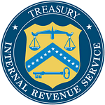 IRS clickable logo