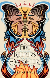 Fire Keepers Daughter by Angeline Boulley book cover. Click here to find this book in our catalog.