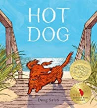 Hot Dog by Doug Salati bookjacket
