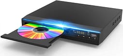 DVD Player available for Borrow