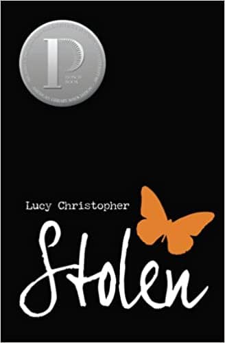 Stolen by Lucy Christopher book jacket
